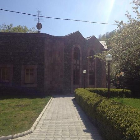 Anush Restaurant/Hotel Vanadzor Exterior foto